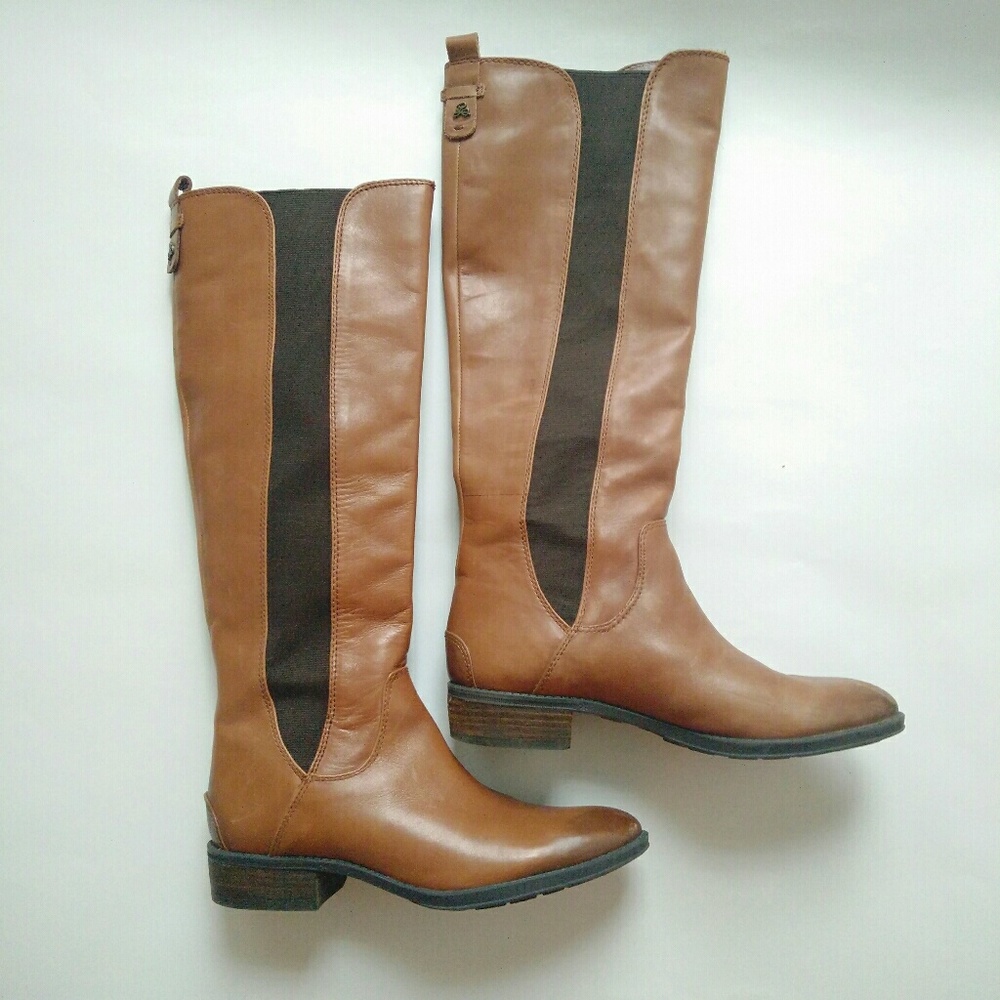 Last chance today[🎌Sam Edelman] paradox whiskey penny boots 7.5 - Picture 5 of 7